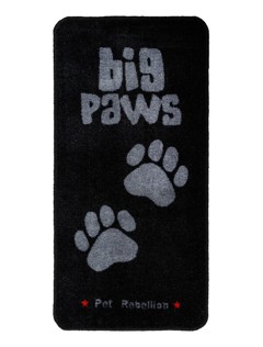 Pet Rebellion - Barrier Rug - Paws - 57x110cm - (869134131200)