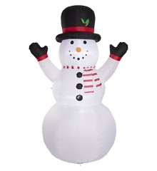 DAY - Inflatable Snowman  - 2.4 M (71948)