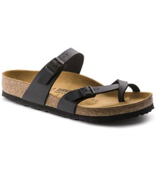 Birkenstock - UNISEX MAYARI Birko-Flor Regular - Black
