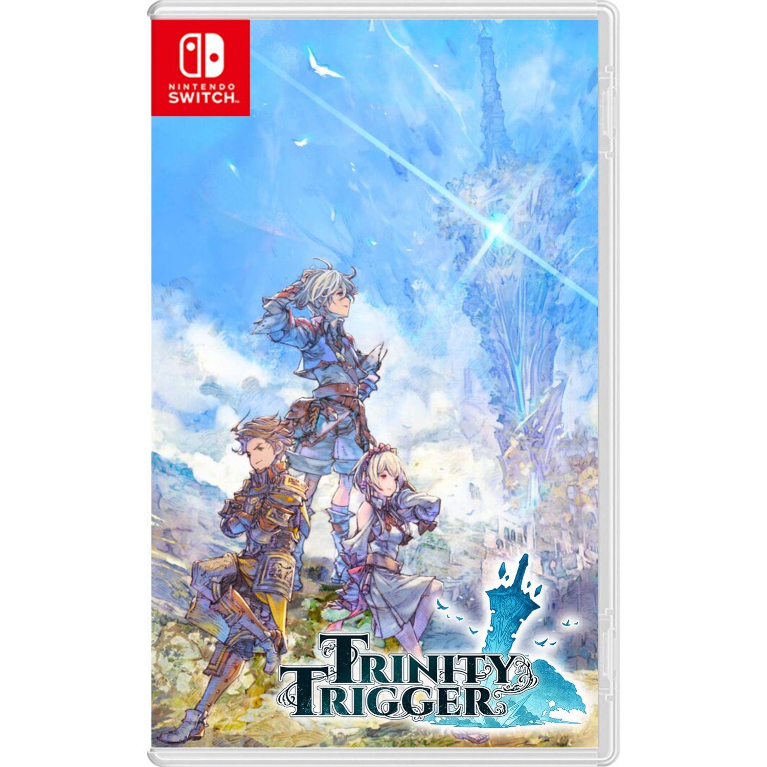 Trinity Trigger - Videospill og konsoller