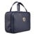 Gillian Jones - Organizer Cosmetic bag w. hangup function - Dark blue PU thumbnail-3