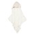 Little Dutch - Hooded towel 75 x 75 cm Flowers & Butterflies (TE50621450) thumbnail-1