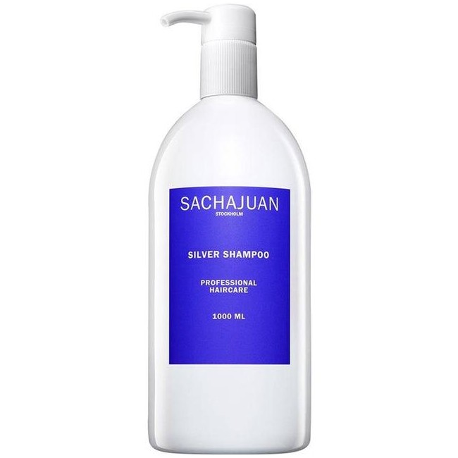 SACHAJUAN - Silver Shampoo 1000 ml