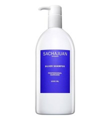 SACHAJUAN - Silver Shampoo 1000 ml