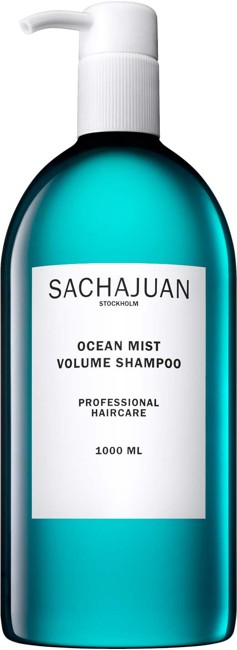 SACHAJUAN - Ocean Mist Volume Shampoo 1000 ml