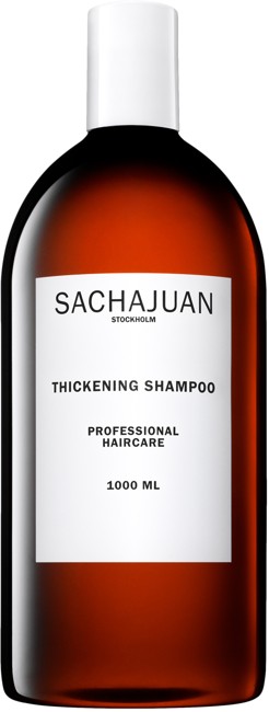 SACHAJUAN - Thickening Shampoo 1000 ml