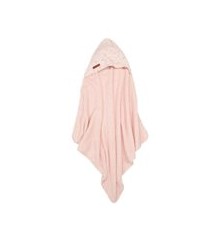 Little Dutch - Hooded towel 75 x 75 cm Little Pink Flowers (TE50621550)