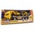 Teamsterz - JCB Medium L&S Transporter med Wheel loader + Excavator (1417293) thumbnail-3