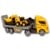 Teamsterz - JCB Medium L&S Transporter med Wheel loader + Excavator (1417293) thumbnail-1