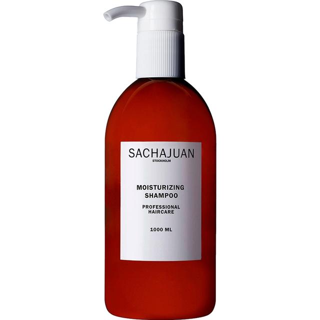 SACHAJUAN - Moisturizing Shampoo 990 ml - Skjønnhet