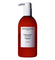 SACHAJUAN - Moisturizing Shampoo 990 ml