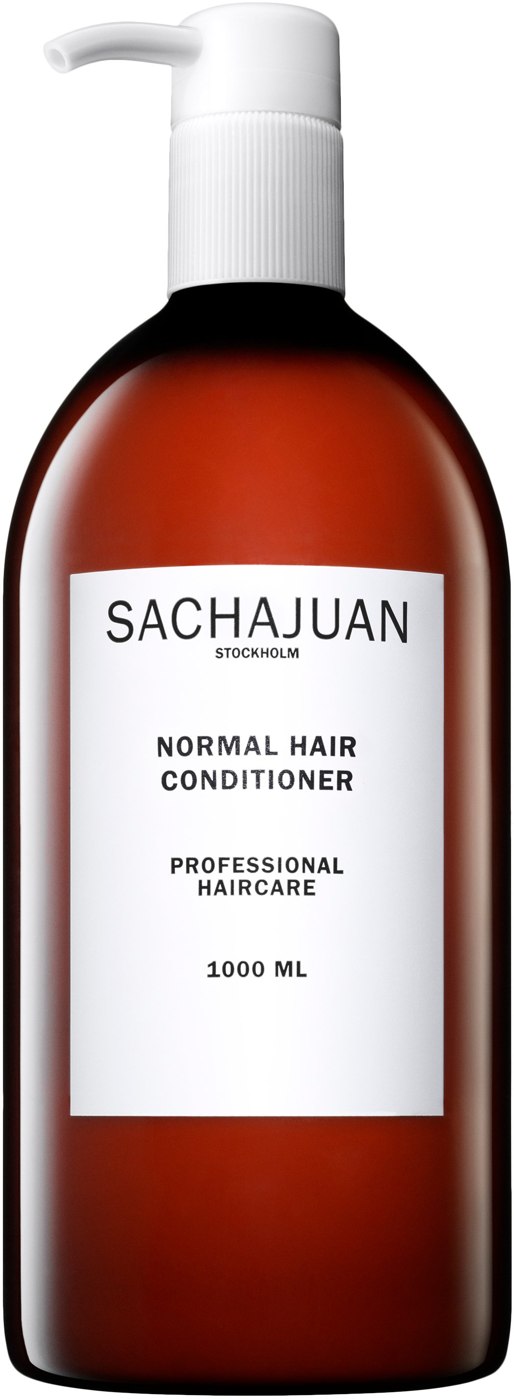 SACHAJUAN - Normal Hair Conditioner 1000 ml - Skjønnhet