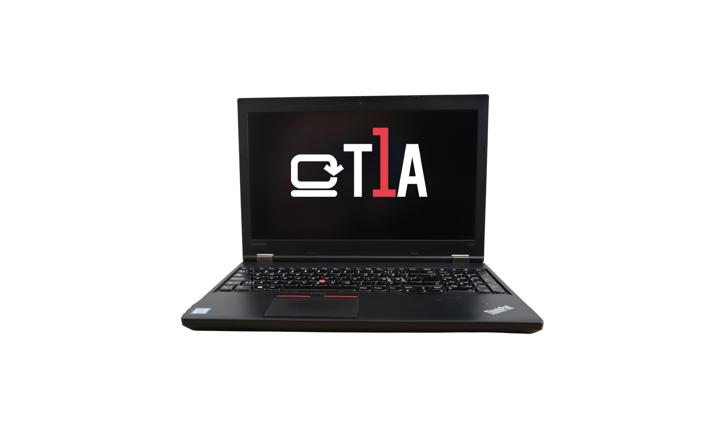 T1A - Lenovo ThinkPad L560 15.6" I7-6600U 8GB 256GB Win10Pro 64-bit
