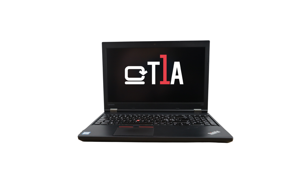 zzT1A - Lenovo ThinkPad L560 15.6" I7-6600U 8GB 256GB Win10Pro 64-bit