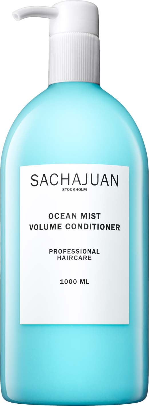 SACHAJUAN - Ocean Mist Volume Conditioner 1000 ml - Skjønnhet