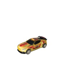 Teamsterz - Colour Change car - Yellow (1417154-Y)