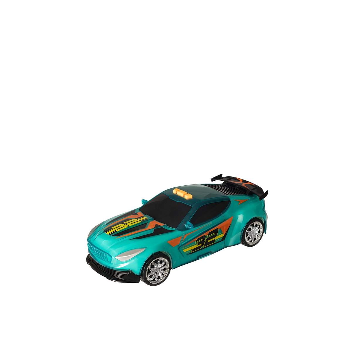 Koop Teamsterz - Colour Change car - Blue (1417154-B)