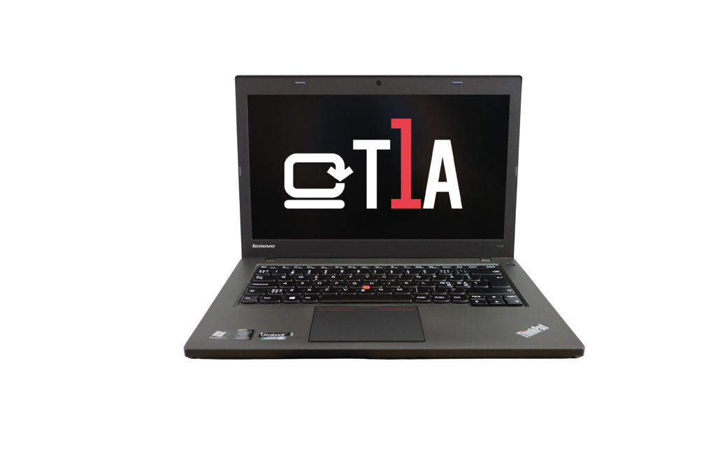 T1A - Lenovo ThinkPad T440 i5-4300U 8GB 180GB W10P