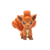 Pokémon - Clip N Go - Bandolier Set - Yulpix (PKW0028_3) thumbnail-2