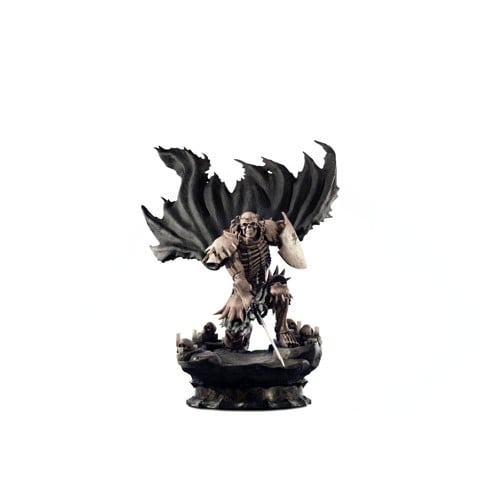 First4Figures - Berserk: Skull Knight (White Bone Variant) RESIN Statue /Figures