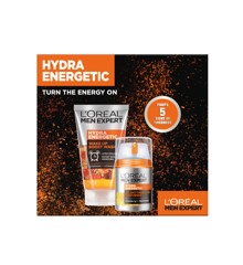 L'Oréal - Men Expert Hydra Energetic Gaveæske