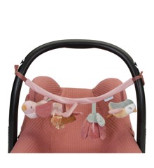 Little Dutch - Flowers & Butterflies stroller toy chain - (LD8711)
