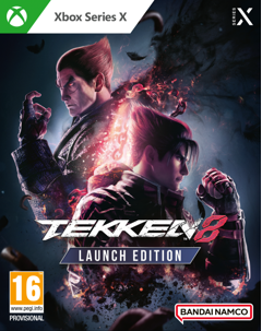 Tekken 8 (Launch Edition)