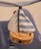 Little Dutch - Sailors Bay Stroller toy chain  (LD8611) thumbnail-4