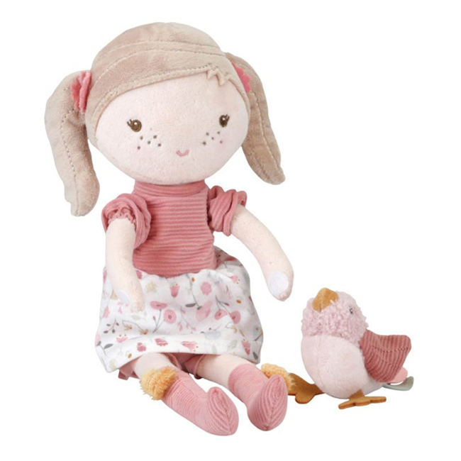 Little Dutch - Cuddle doll Anna 35cm  (LD4536)