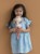 Little Dutch - Cuddle doll Anna 35cm  (LD4536) thumbnail-4