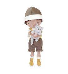 Little Dutch - Cuddle doll Jake 35cm   (LD4537)