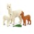 Schleich - Wild Life - Alpaca Sæt (42544) thumbnail-1