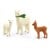 Schleich - Wild Life - Alpaca Sæt (42544) thumbnail-3