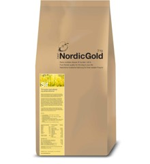 UniQ - Nordic Gold Sif Sensitive ADULT  10 kg - (115)