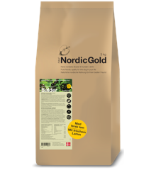 UniQ - Nordic Gold Balder Adult Dog Food  10 kg - (119)