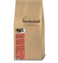 UniQ - Nordic Gold Frigg - Adult Kattefoder - 10 kg