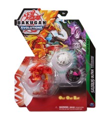Bakugan - Starter Pack S4 - Sairus Ultra