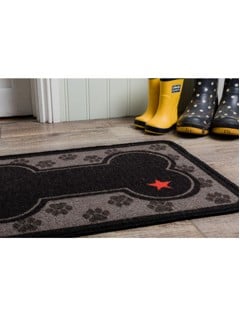 Pet Rebellion - Absorbent Food Mat - Paw Bone - 40x60cm - (622300256829)