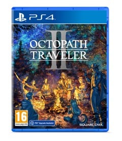 Octopath Traveler II