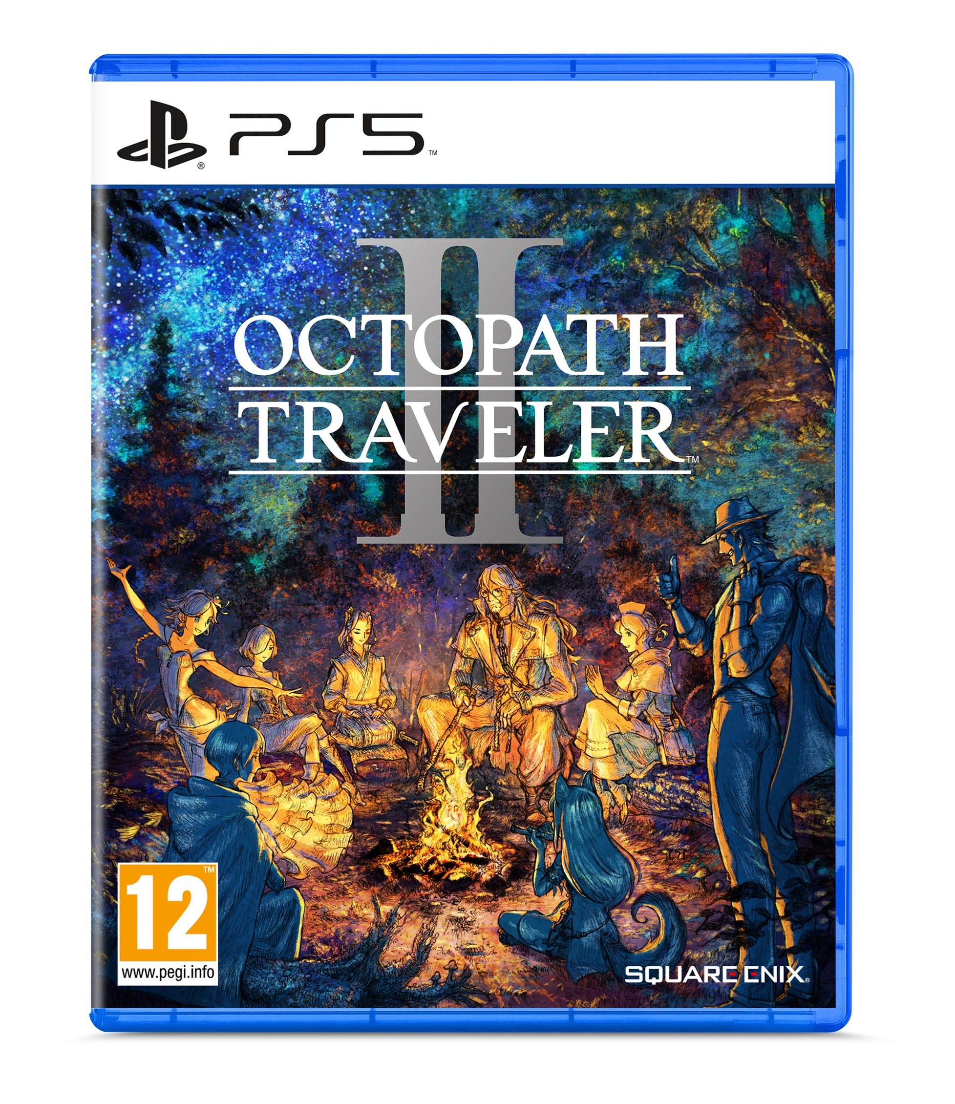 Buy Octopath Traveler II - PlayStation 5 - Standard - English - Free  shipping