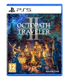 Octopath Traveler II