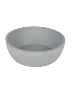 District70 -  Bamboo Hundeskål Dog Bowl Large Ice Blue