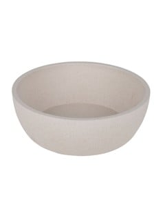 District70 -  BAMBOO Dog Bowl Large Merengue - (871720261405)