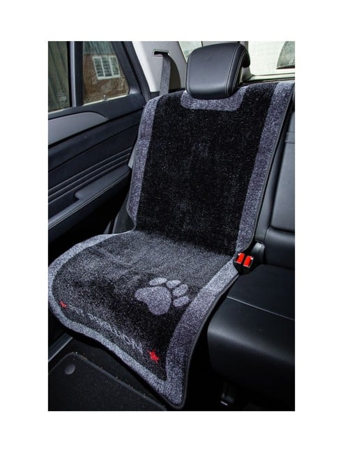 Pet Rebellion - Car Seat Carpet Protection - Black - 57x140cm - (869134157149)