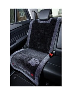 Pet Rebellion - Car Seat Carpet Protection - Black - 57x140cm - (869134157149)