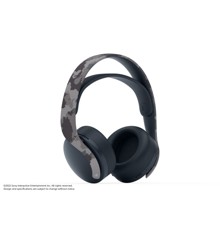 Playstation 5 Pulse 3D Wireless Headset Grey Camo