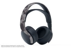 Sony Playstation 5 Pulse 3D Wireless Headset Grey Camo