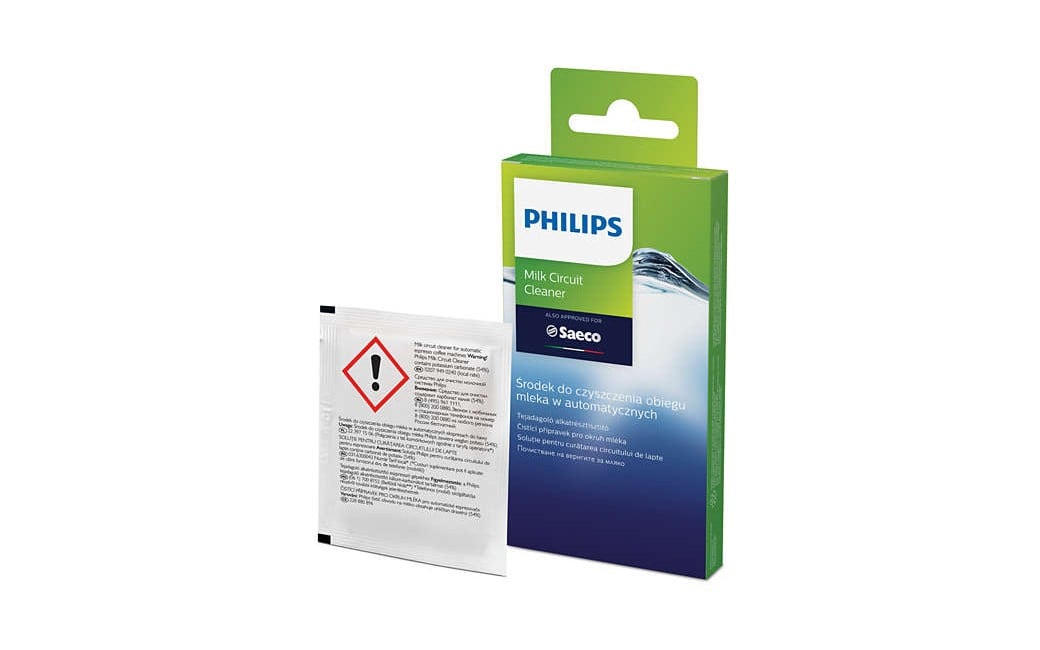 Philips Saeco - CA6705/10 Milk Circuit Cleaner Sachets 6 pcs