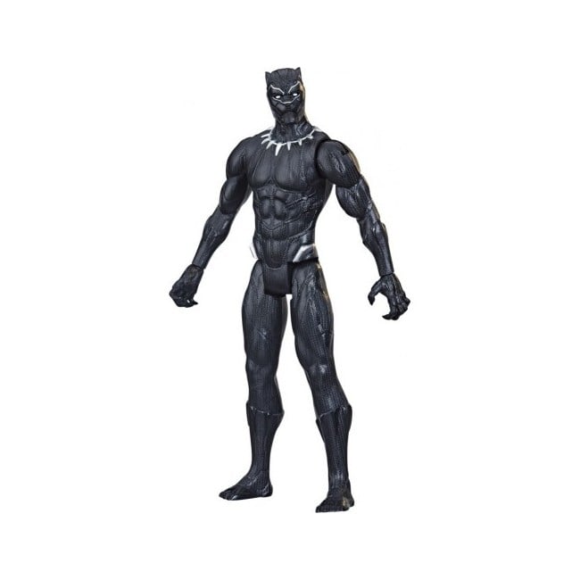 Avengers - Black Panther - 12" Titan Hero Figure (E1363)