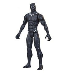 Avengers - Black Panther - 12" Titan Hero Figure (E1363)